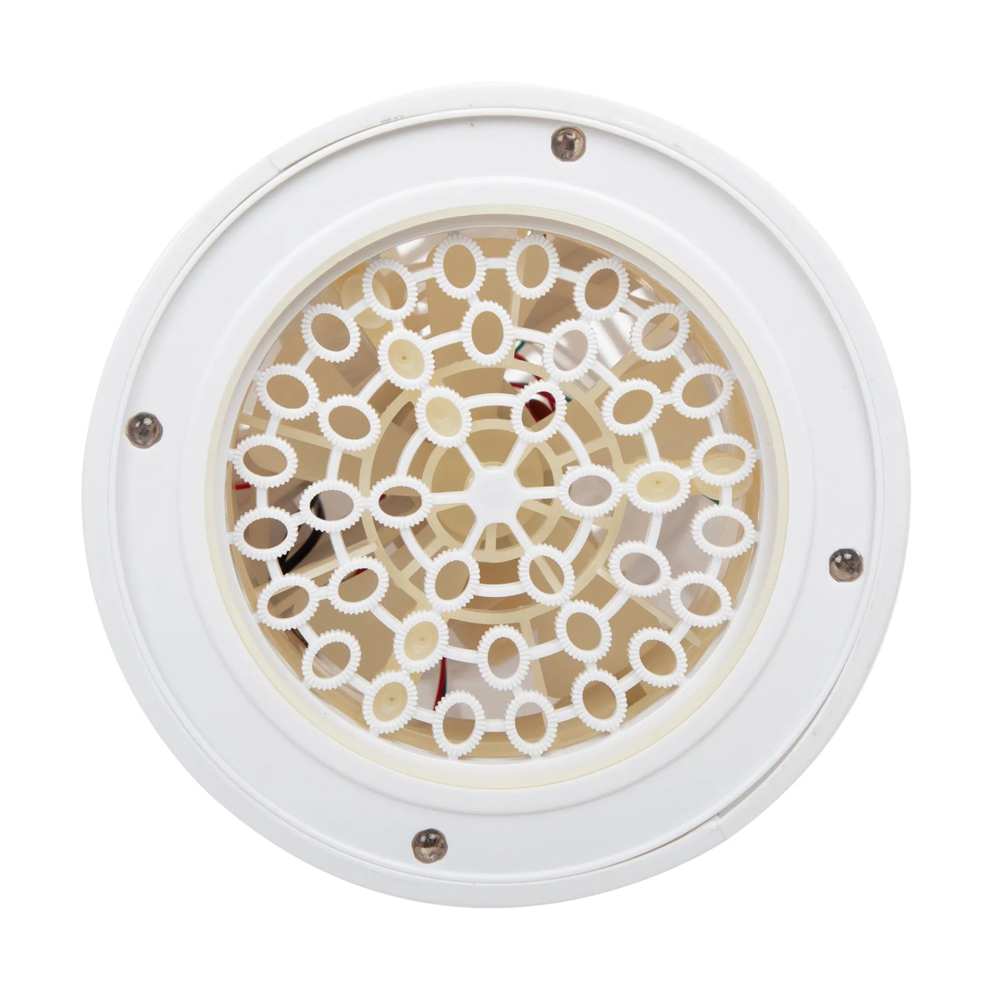 Windy City Novelties LED Bubble Jet Machine