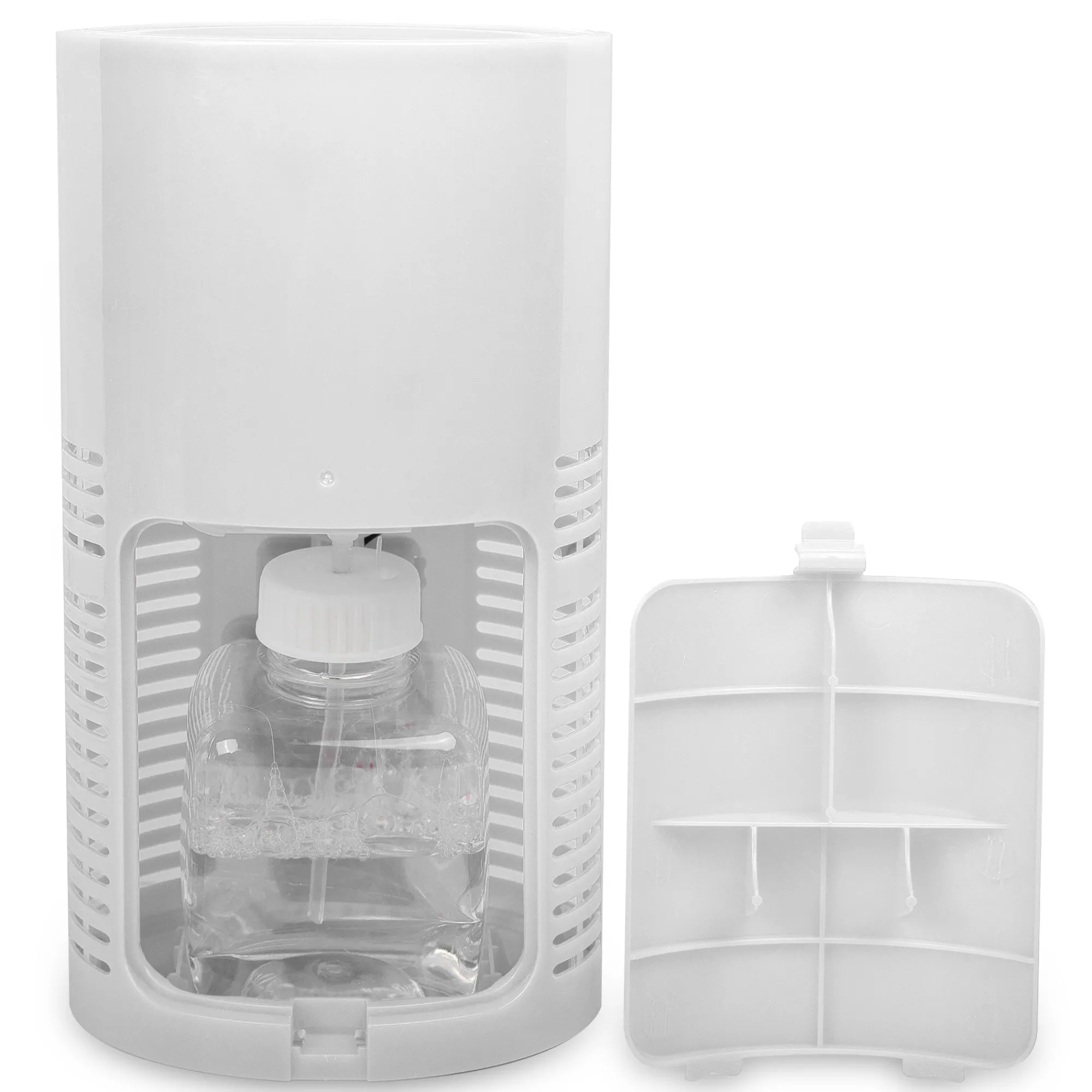 Windy City Novelties LED Bubble Jet Machine