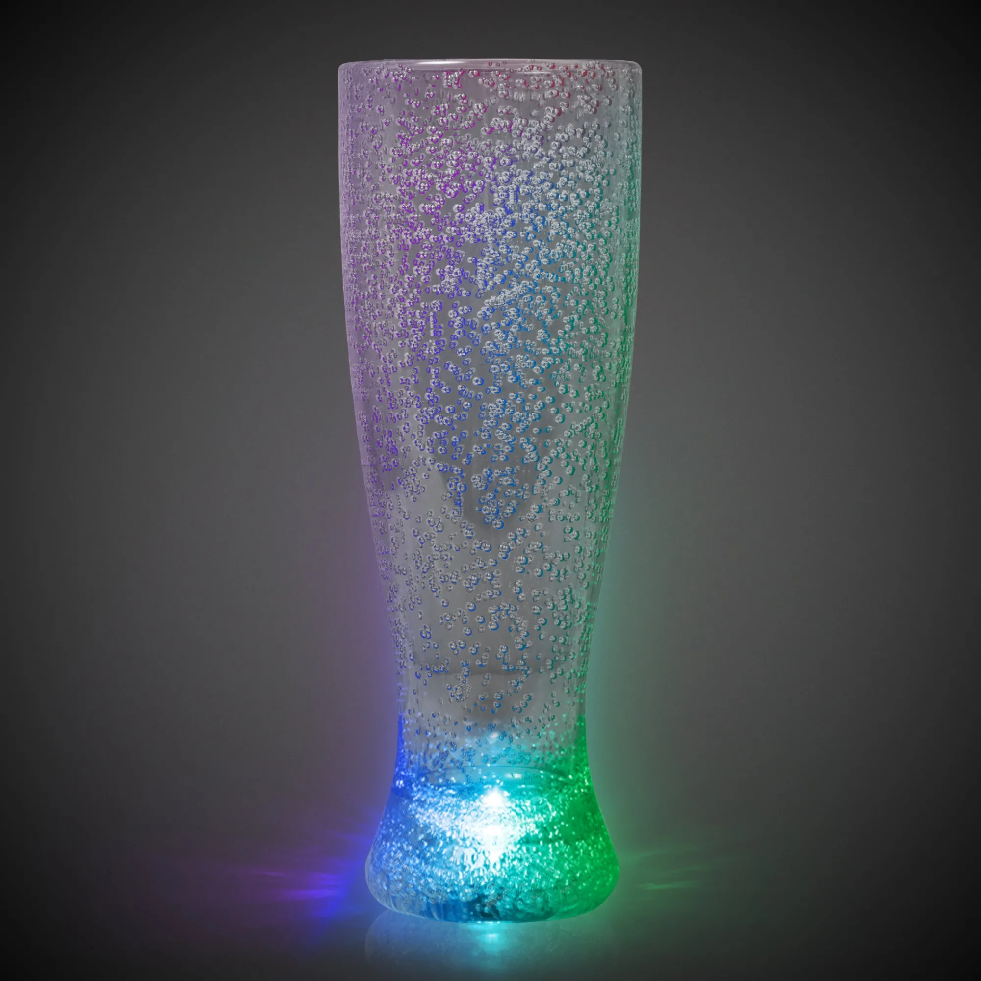 Discount Windy City Novelties LED Bubble 24 oz. Pilsner Glass