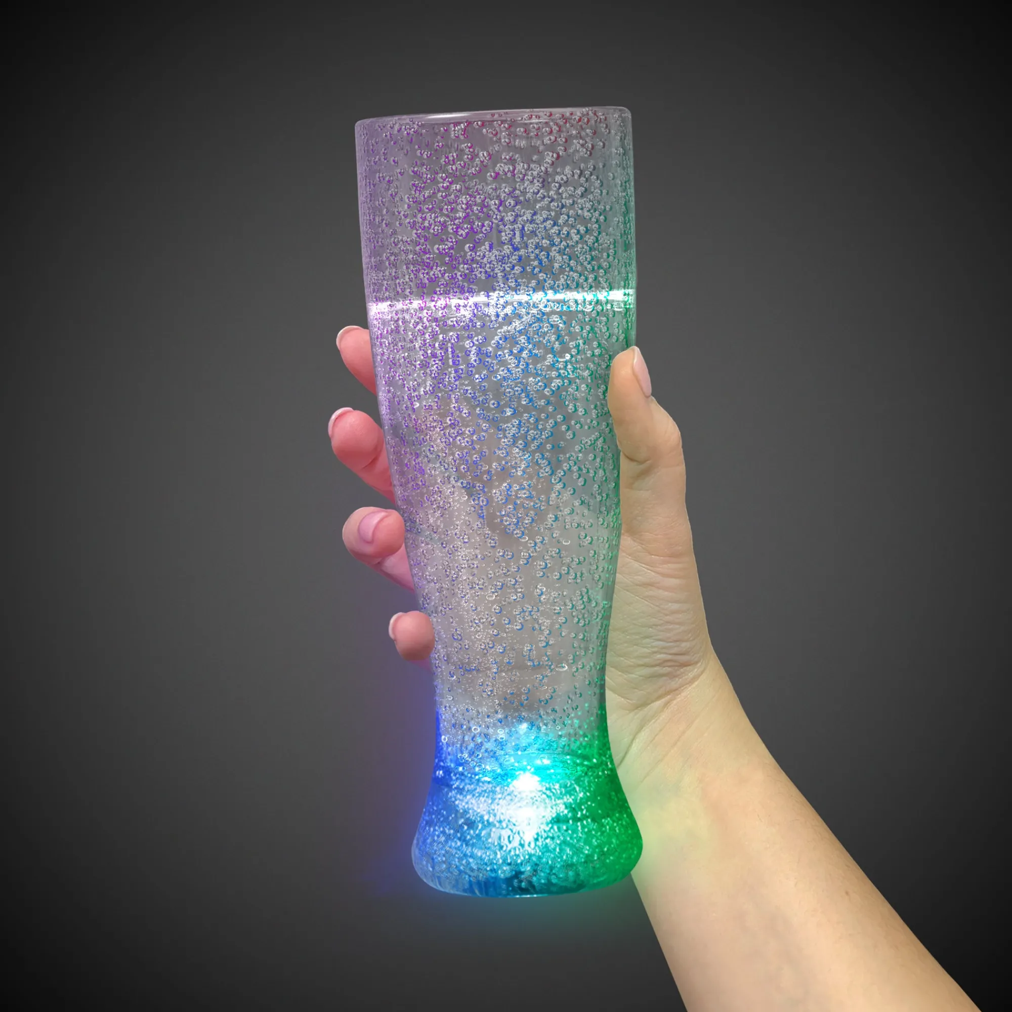 Discount Windy City Novelties LED Bubble 24 oz. Pilsner Glass