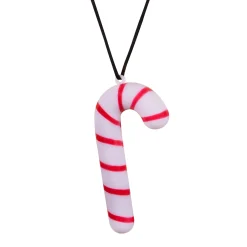 Best Windy City Novelties LED Candy Cane Necklace