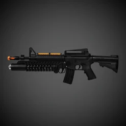 Sale Windy City Novelties LED Carbine Gun