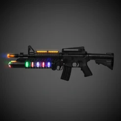 Sale Windy City Novelties LED Carbine Gun