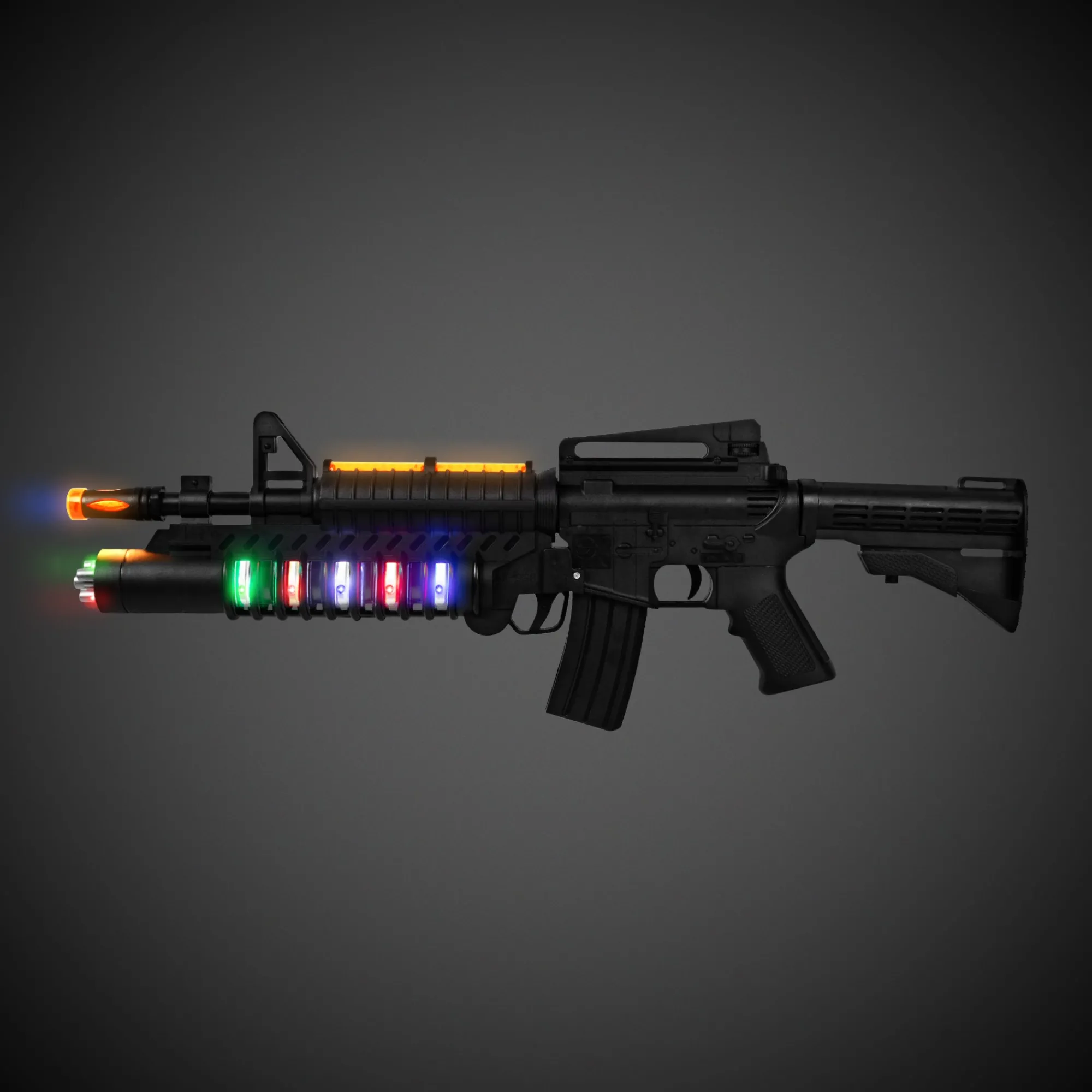 Sale Windy City Novelties LED Carbine Gun