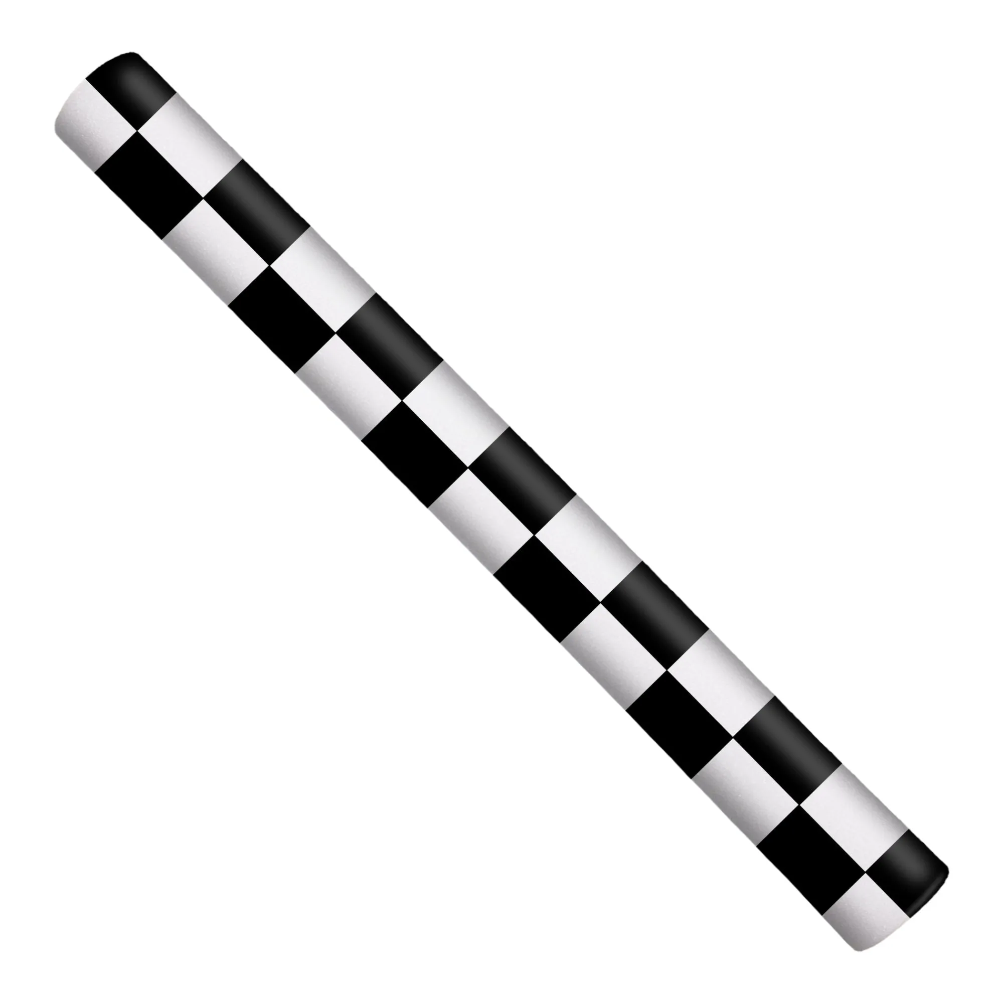 Hot Windy City Novelties LED Checkered Flag Foam Lumiton