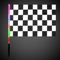 Clearance Windy City Novelties LED Checkered 12