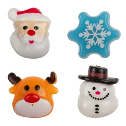 Discount Windy City Novelties LED Christmas Rings Assortment