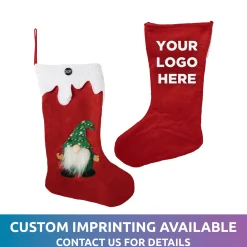 Online Windy City Novelties LED Christmas Stockings Retail Display