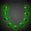 Windy City Novelties LED Christmas Tree Necklace