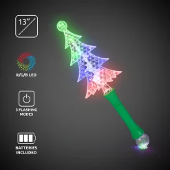 Best Windy City Novelties LED Christmas Tree Wand