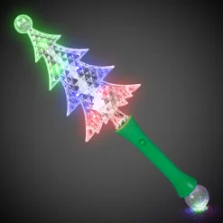 Best Windy City Novelties LED Christmas Tree Wand
