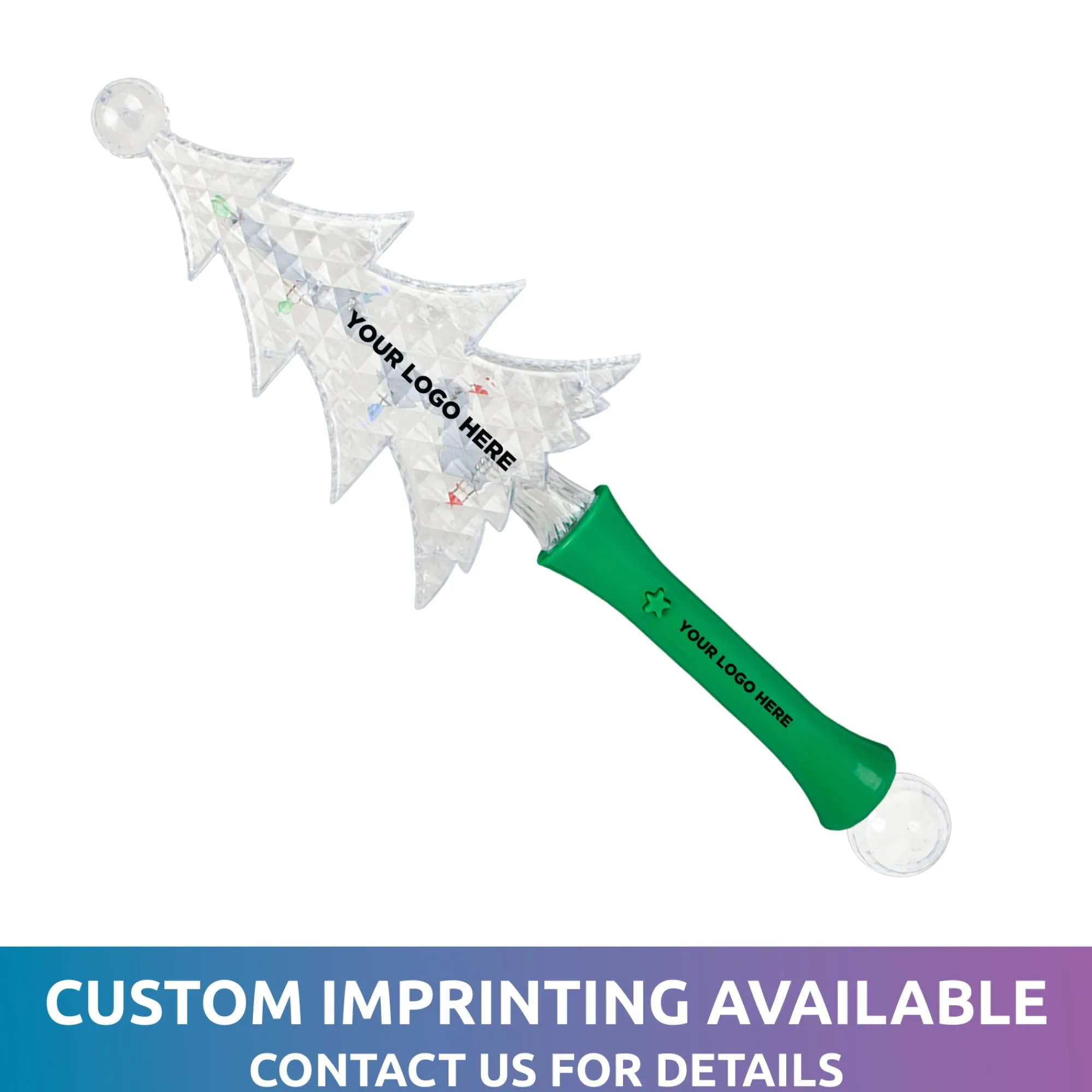Best Windy City Novelties LED Christmas Tree Wand