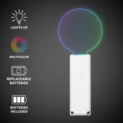 Clearance Windy City Novelties LED Circle Wand