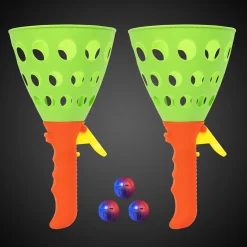 Best Windy City Novelties LED Click & Catch Game Set