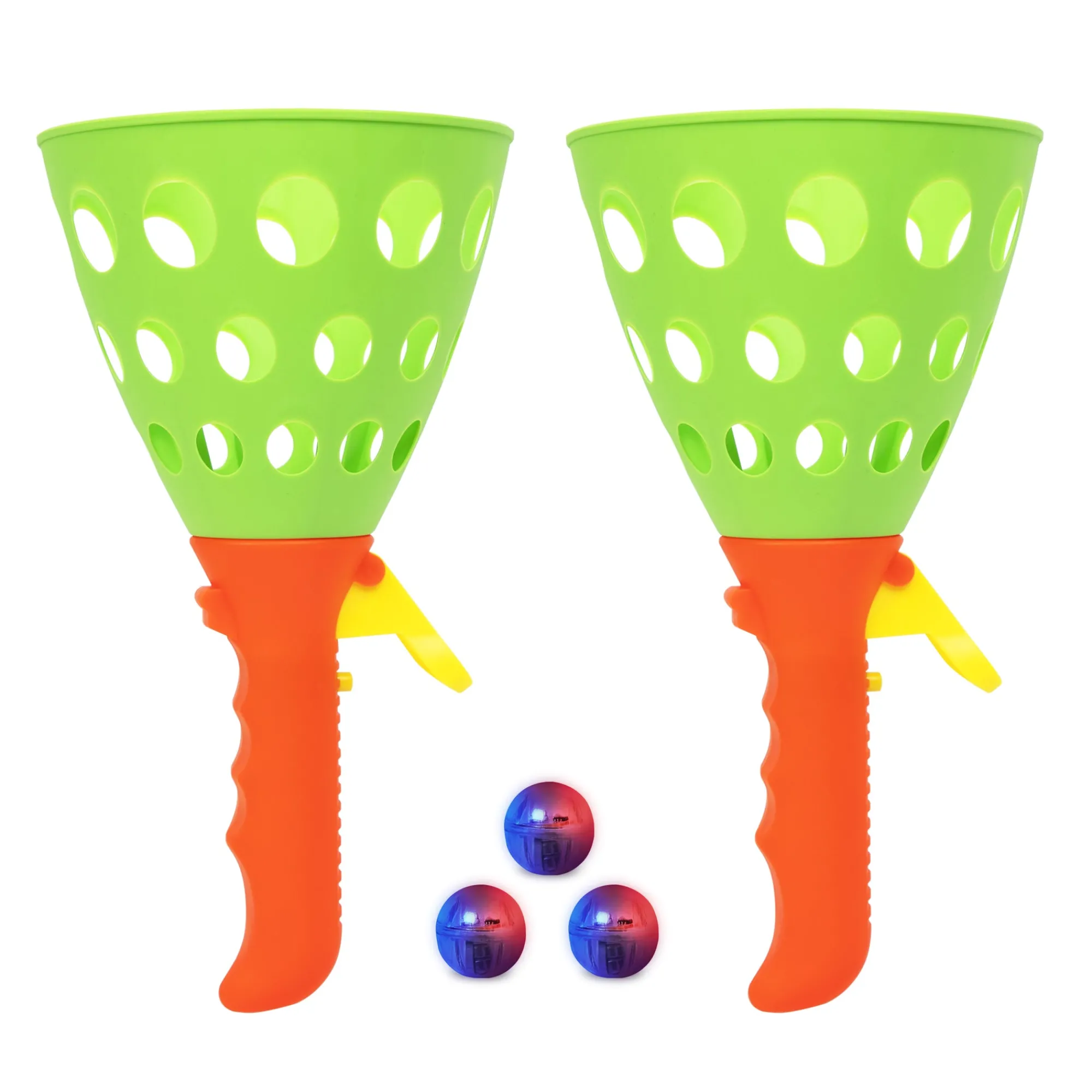 Best Windy City Novelties LED Click & Catch Game Set