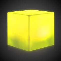 Hot Windy City Novelties LED Color-Morphing Cube