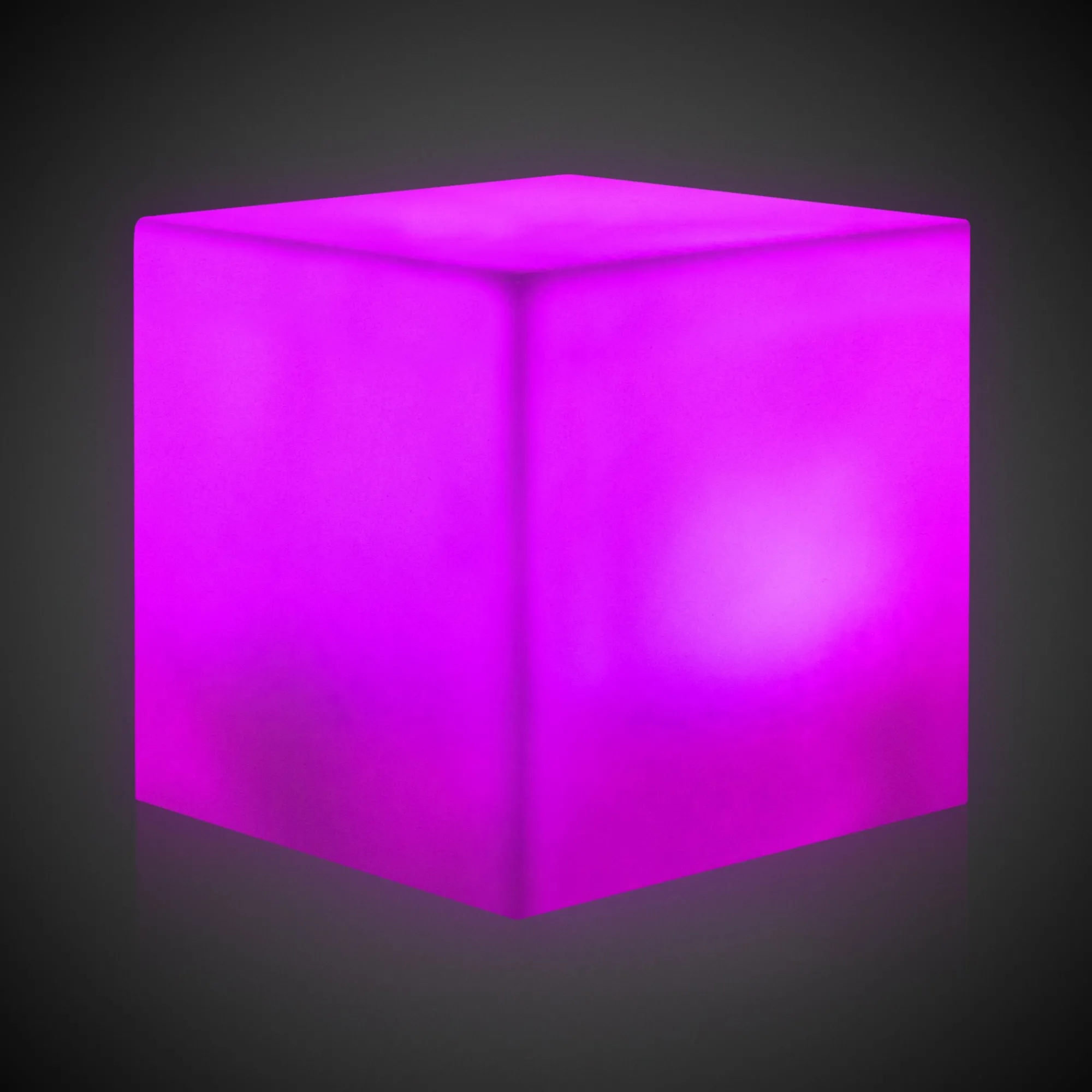 Hot Windy City Novelties LED Color-Morphing Cube