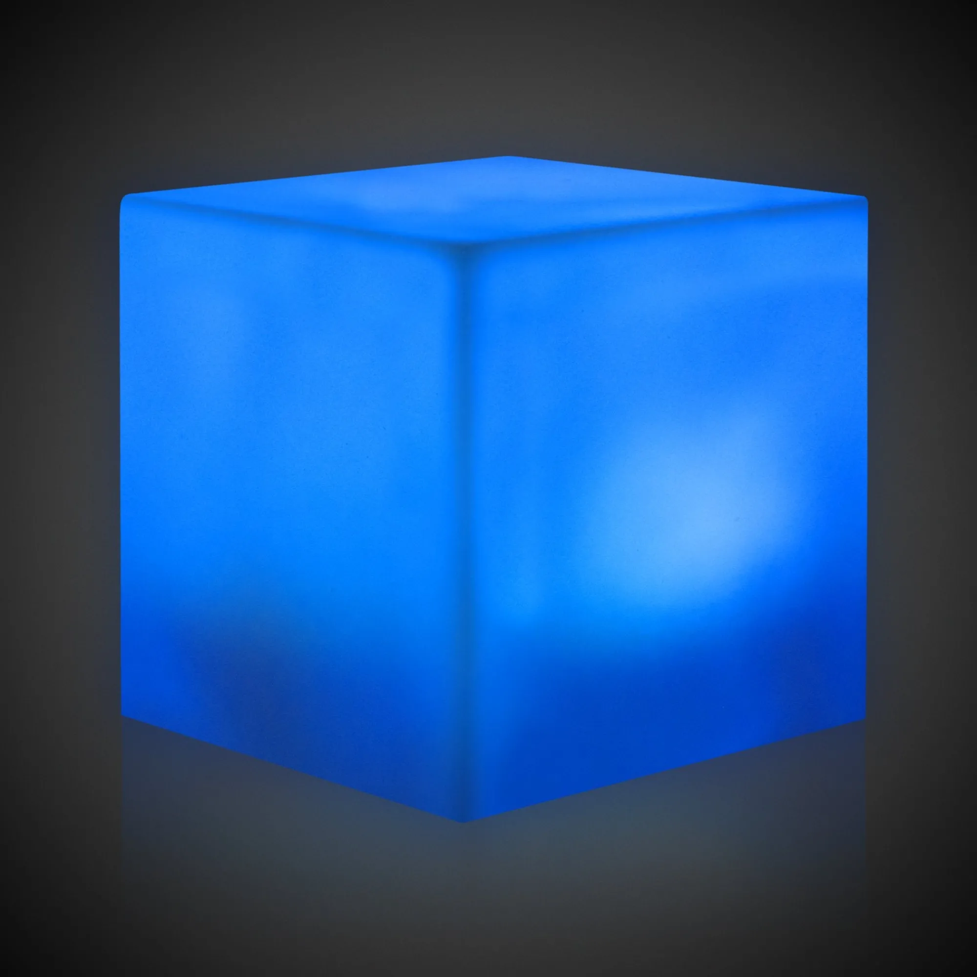 Hot Windy City Novelties LED Color-Morphing Cube