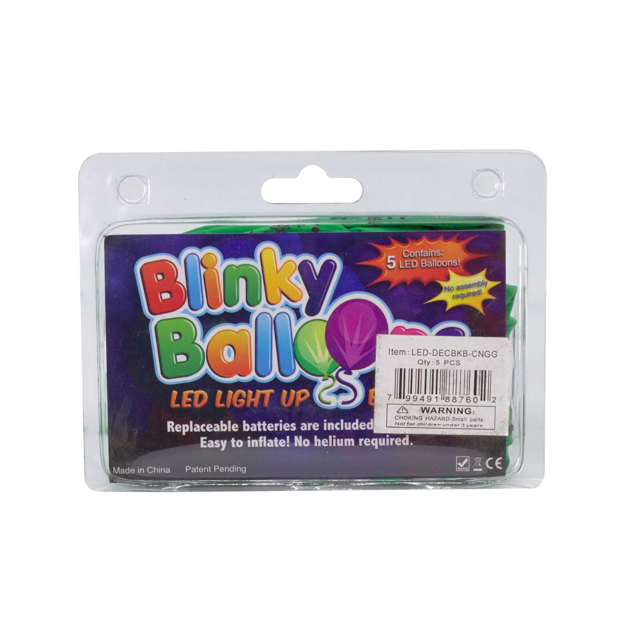 Sale Windy City Novelties LED Congratulations 14" Blinky Balloons