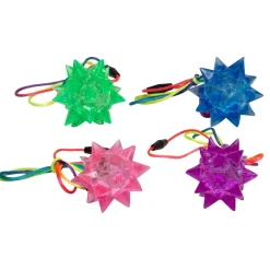 Online Windy City Novelties LED Crystal Star Necklaces