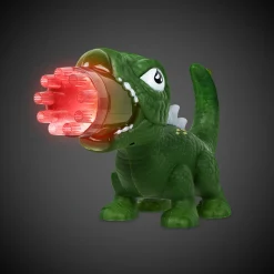 Windy City Novelties LED Dinosaur Bubble Blaster