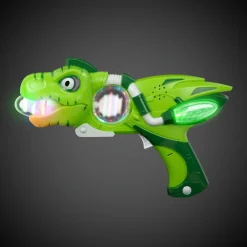 Online Windy City Novelties LED Dinosaur Spinner Gun