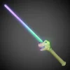 New Windy City Novelties LED Dinosaur Sword with Sound