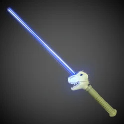 New Windy City Novelties LED Dinosaur Sword with Sound
