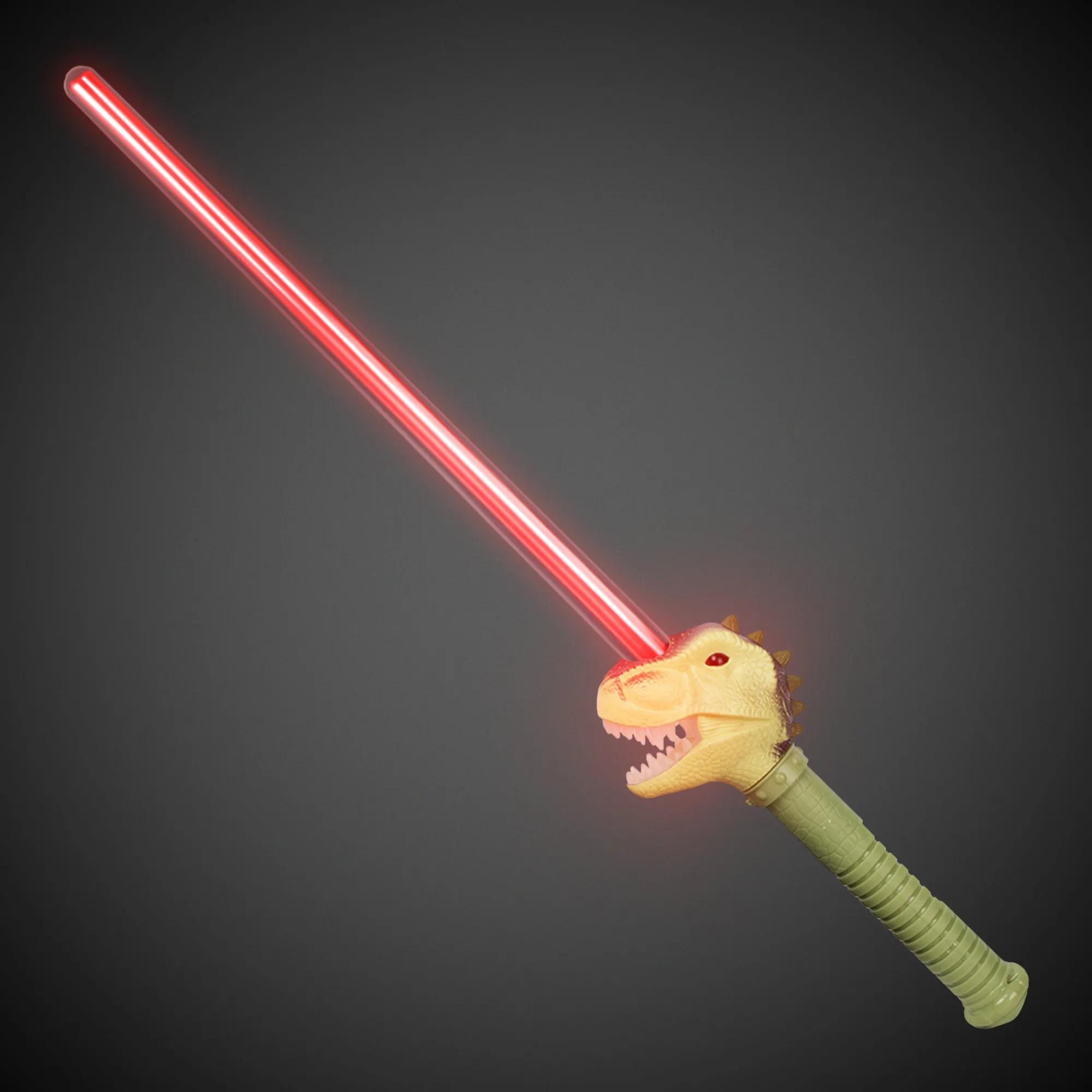 New Windy City Novelties LED Dinosaur Sword with Sound