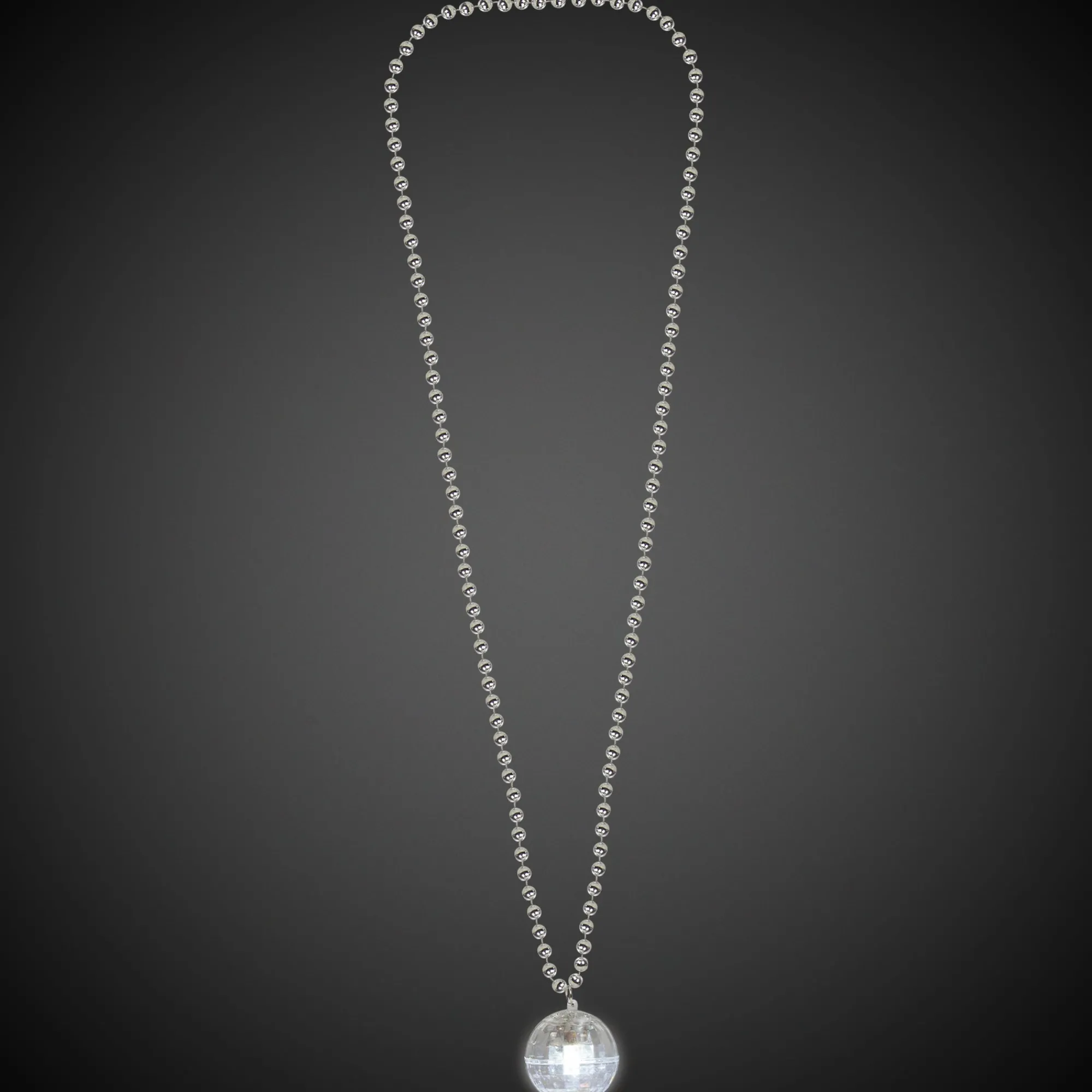 Discount Windy City Novelties LED Disco Ball Pendant Necklace