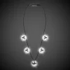 Best Windy City Novelties LED Disco Balls Necklace