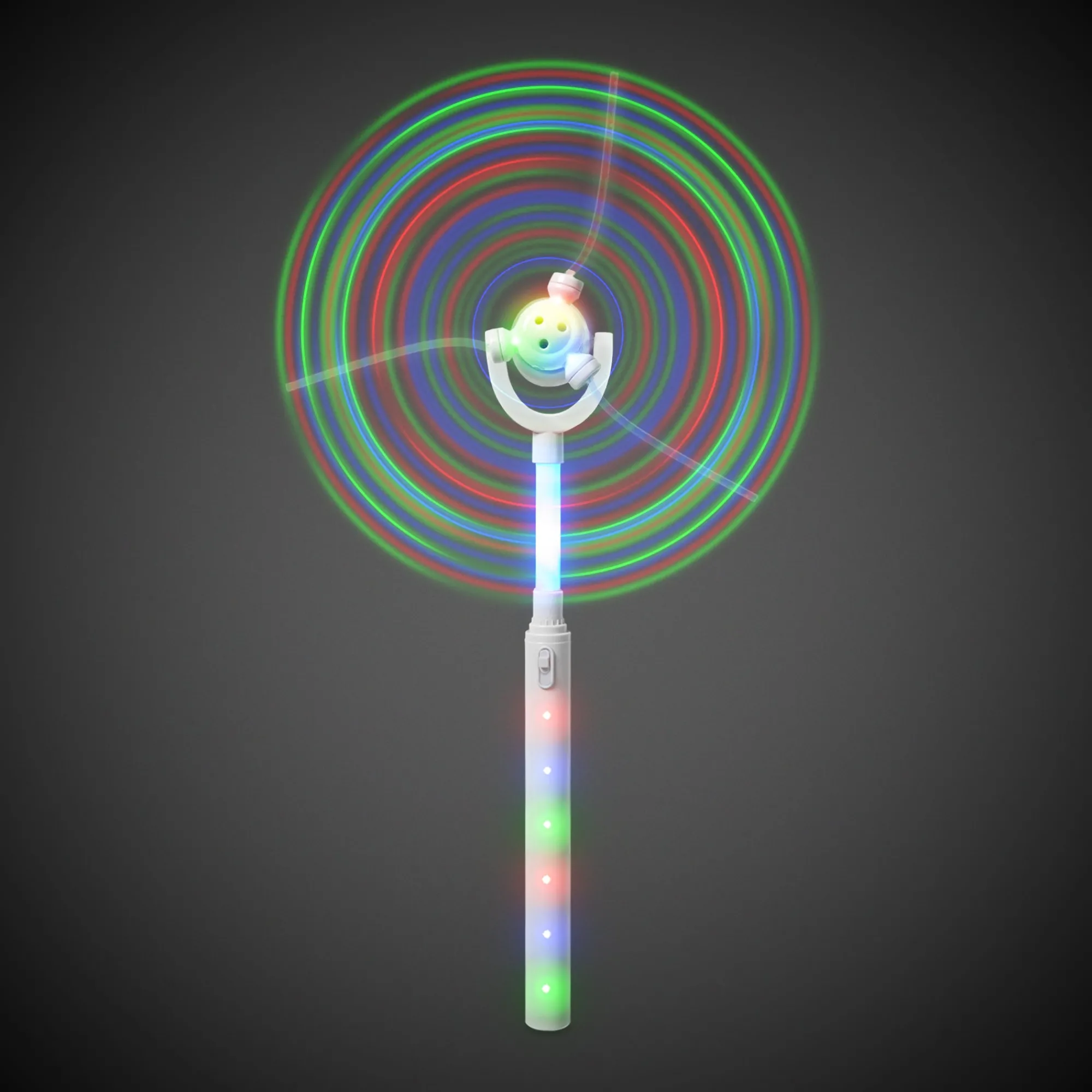Discount Windy City Novelties LED DIY Windmill Wand