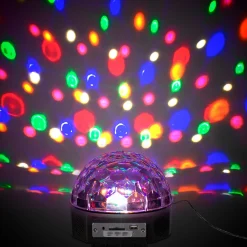 Hot Windy City Novelties LED DJ Lighting Effects Machine
