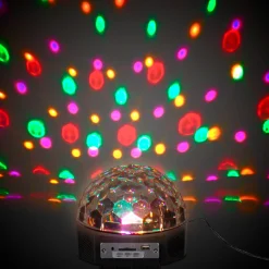 Hot Windy City Novelties LED DJ Lighting Effects Machine