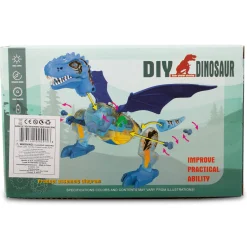 Discount Windy City Novelties LED Dragon Misting Wand with Sound