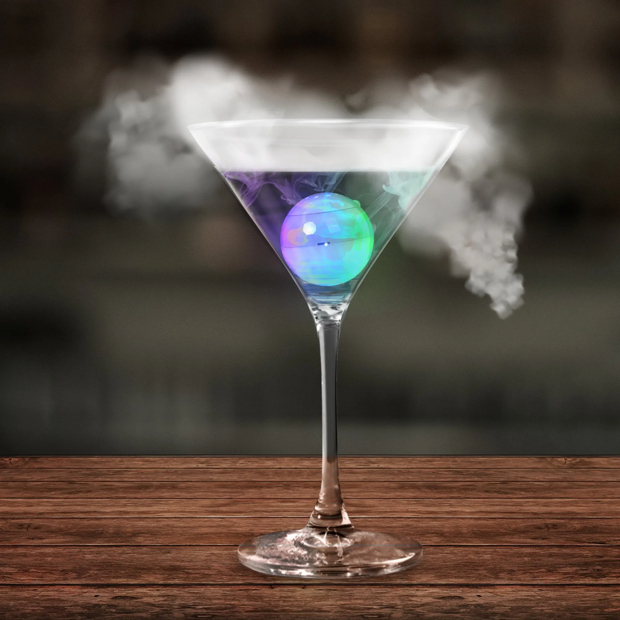 Sale Windy City Novelties LED Dry Ice Cube Capsules