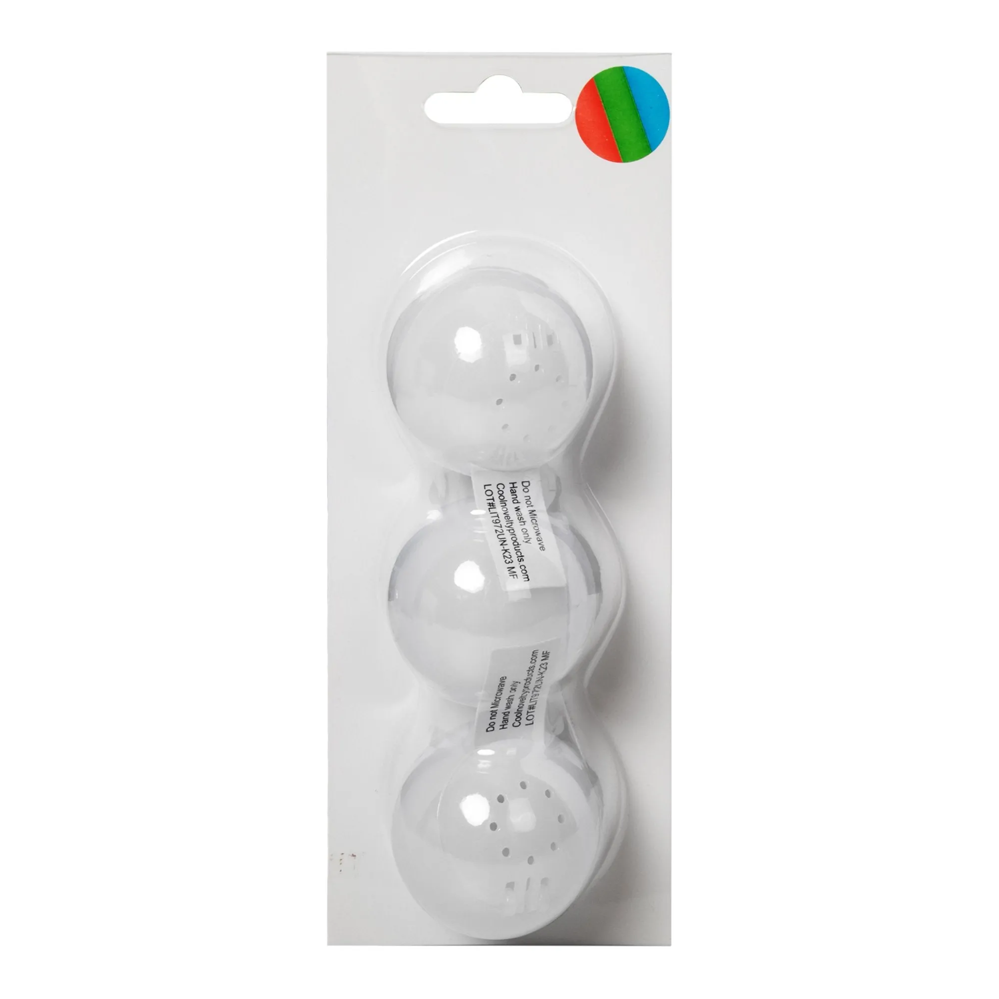 Sale Windy City Novelties LED Dry Ice Cube Capsules