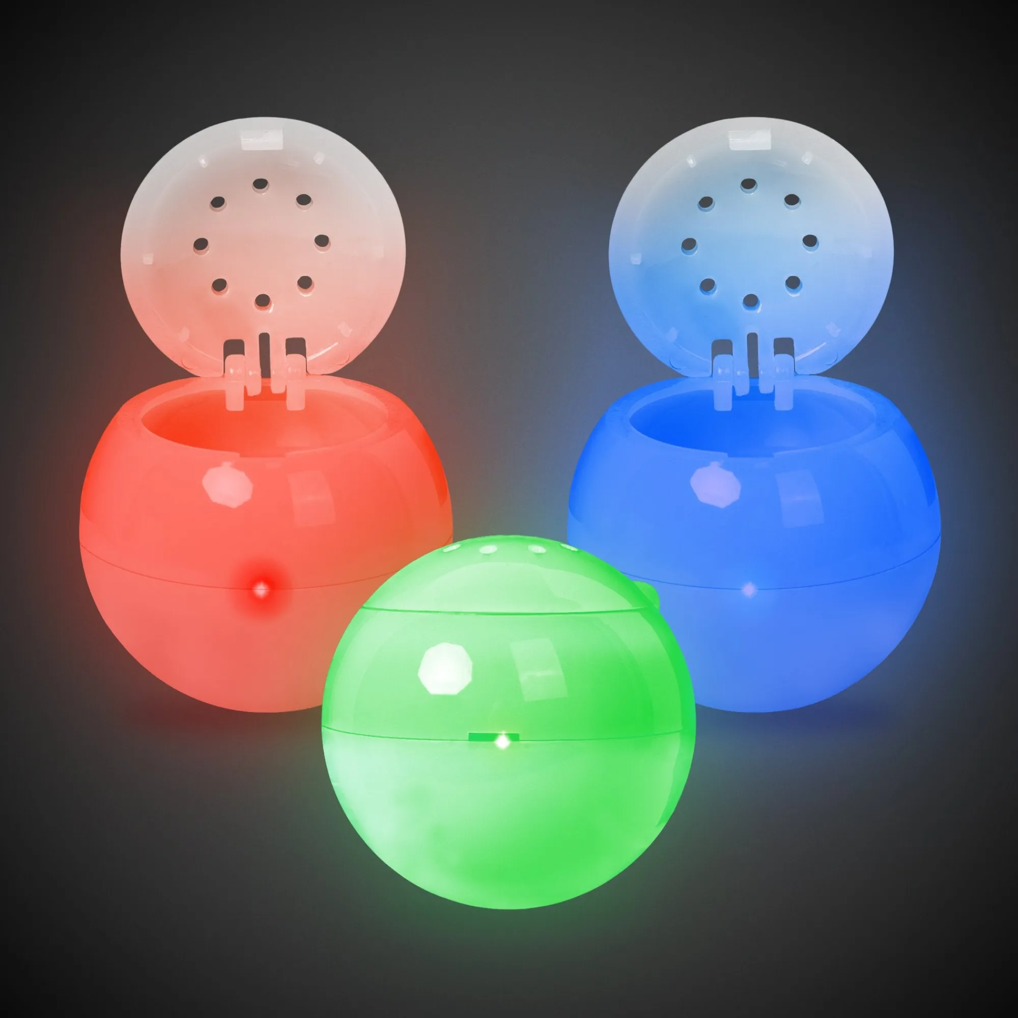 Sale Windy City Novelties LED Dry Ice Cube Capsules