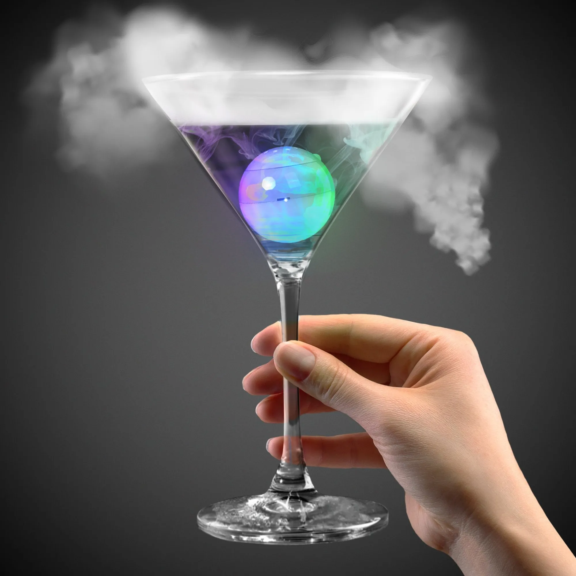 Sale Windy City Novelties LED Dry Ice Cube Capsules