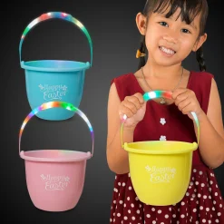 Online Windy City Novelties LED Easter Bunny Baskets
