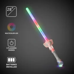 Best Windy City Novelties LED Elephant Sword
