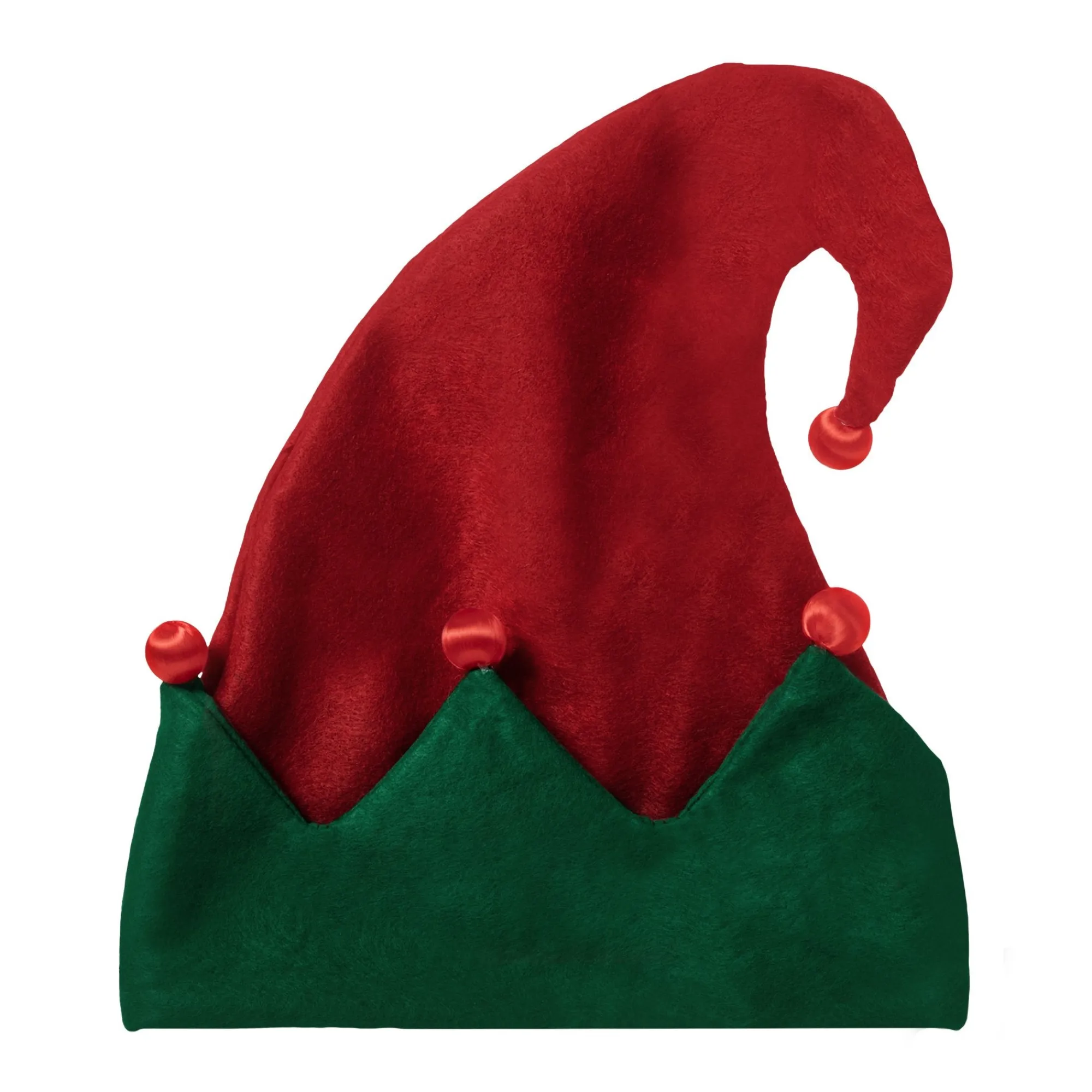 Clearance Windy City Novelties LED Elf Hats Retail Counter Display