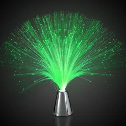 New Windy City Novelties LED Fiber Optic 14" Centerpiece