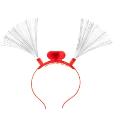 Sale Windy City Novelties LED Fiber Optic Headbands