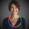 Windy City Novelties LED Fiber Optic Necklace