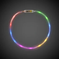 Windy City Novelties LED Fiber Optic Necklace