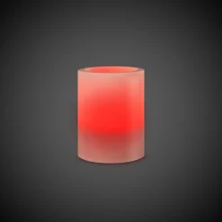 Hot Windy City Novelties LED Flameless Multi-Color Votive Candle