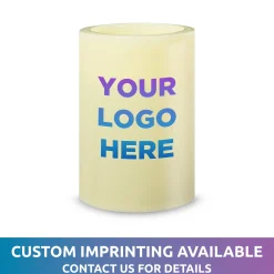 Sale Windy City Novelties LED Flameless Pillar Candle