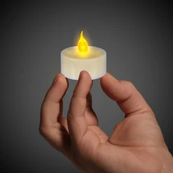 Windy City Novelties LED Flameless Tea Light Candles