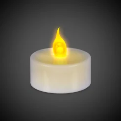 Windy City Novelties LED Flameless Tea Light Candles